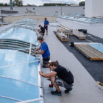 Flat Roof Dome Skylights: A Practical Guide to Choosing, Installing, and Maintaining Them