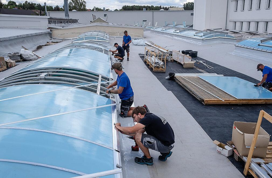 Flat Roof Dome Skylights: A Practical Guide to Choosing, Installing, and Maintaining Them