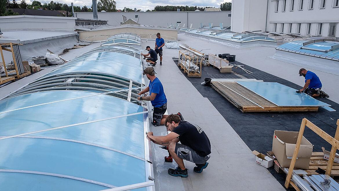 Flat Roof Dome Skylights: A Practical Guide to Choosing, Installing, and Maintaining Them