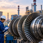 Power Plant Turbine Maintenance: A Practical Guide to Performance, Inspection, and Reliability