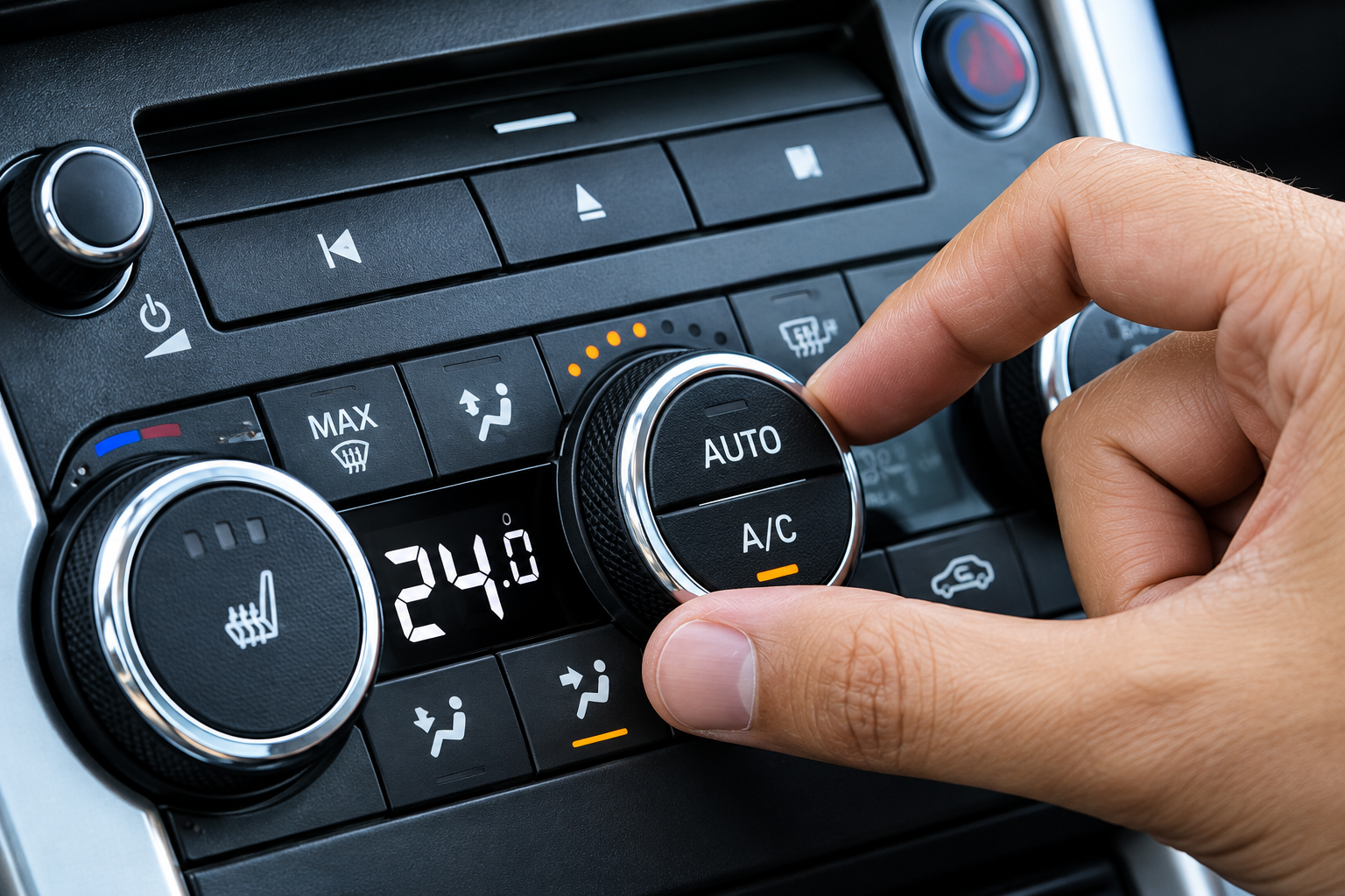 Auto AC Parts: Understanding the Components Behind Vehicle Air Conditioning