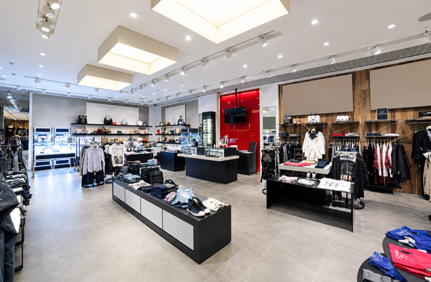 Retail Shop Fit Outs: Easy Ways to Create a Store Customers Love